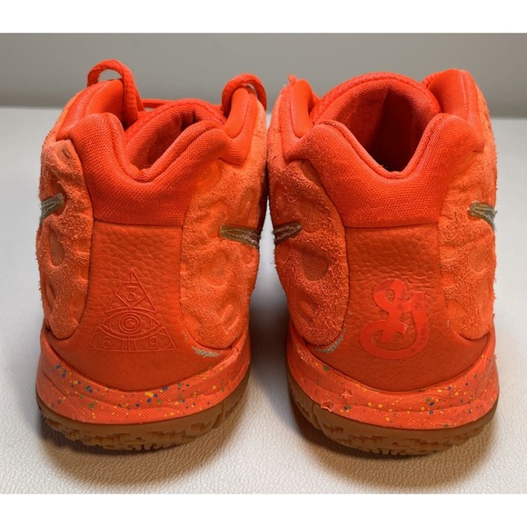 Nike Kyrie 4 GS‎ Lucky Charms Shoes Youth 6Y BV7793-600 Basketball Sneakers - Picture 5 of 13